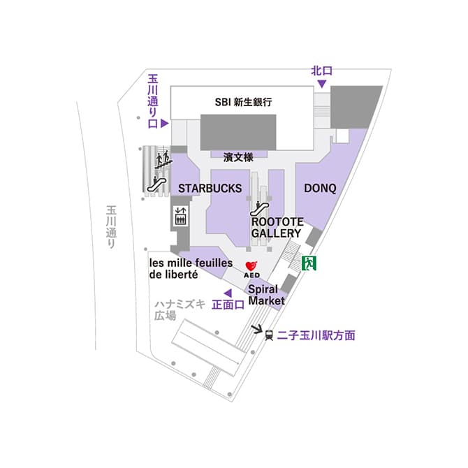 1F ライフスタイル・カフェ