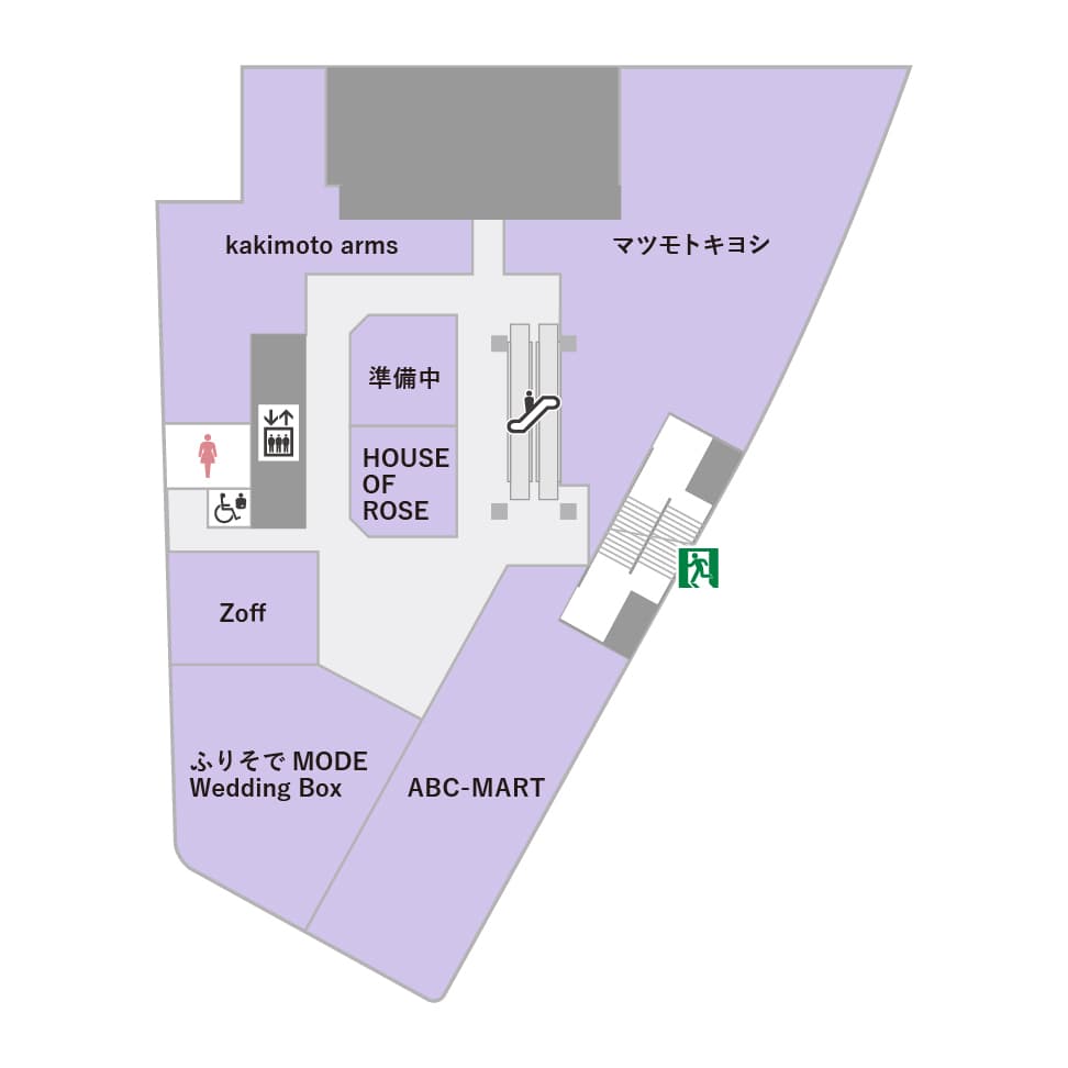 3F ファッション・ライフスタイル・ビューティ